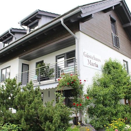 Gaestehaus Maria Rettenbach am Auerberg ภายนอก รูปภาพ