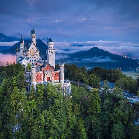 Gaestehaus Maria Rettenbach am Auerberg ภายนอก รูปภาพ