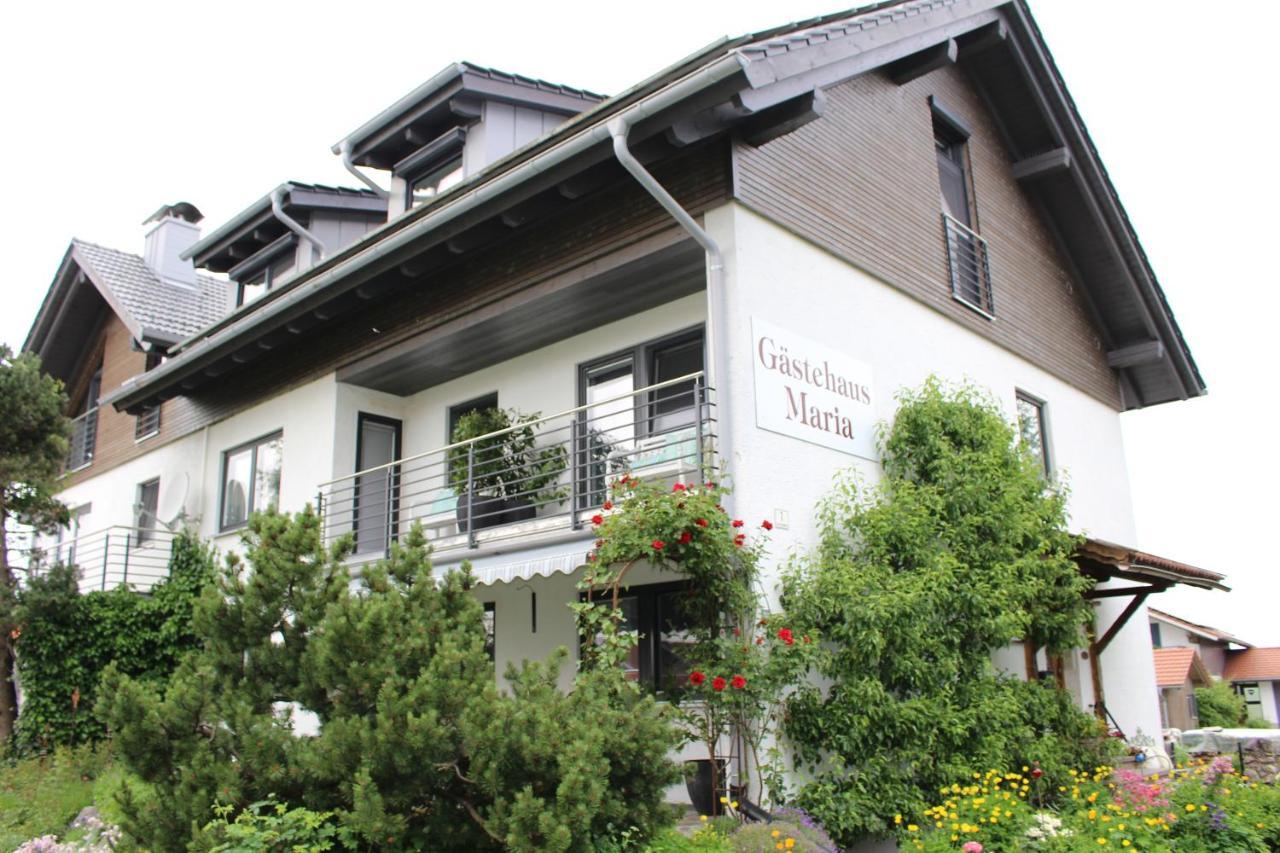 Gaestehaus Maria Rettenbach am Auerberg ภายนอก รูปภาพ