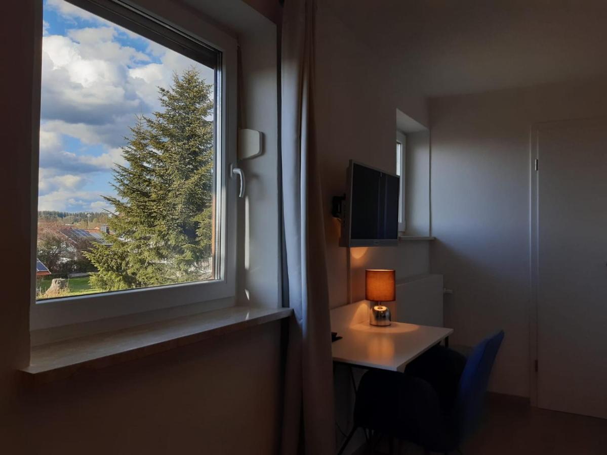 Gaestehaus Maria Rettenbach am Auerberg ภายนอก รูปภาพ